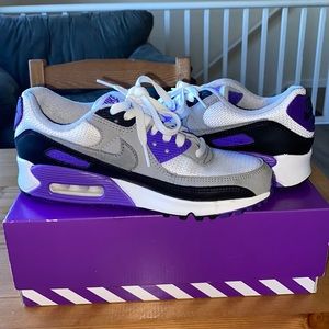 Air Max 90s 💜